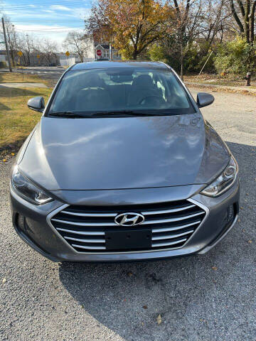 2018 Hyundai Elantra for sale at Reliance Auto Group in Staten Island NY