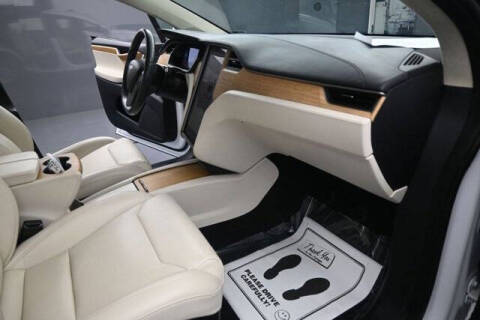 2019 Tesla Model X 100D