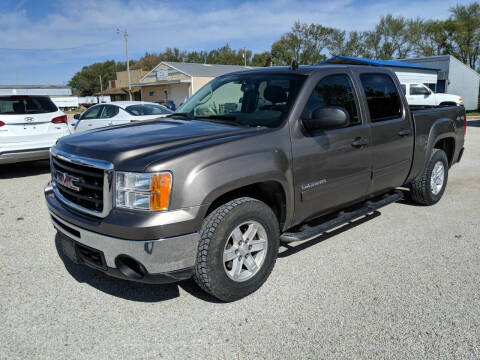 2013 GMC Sierra 1500 for sale at Halstead Motors LLC in Halstead KS