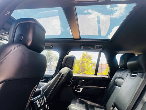 2019 Land Rover Range Rover