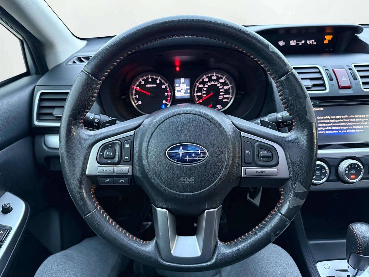 2016 Subaru Crosstrek for sale at Extreme Car Center in Detroit, MI