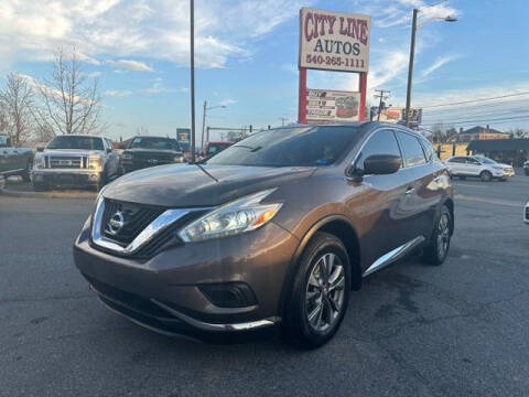 2017 Nissan Murano