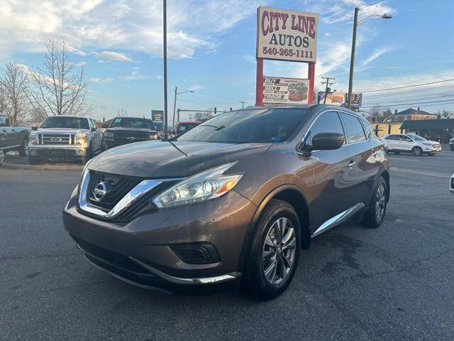 2017 Nissan Murano