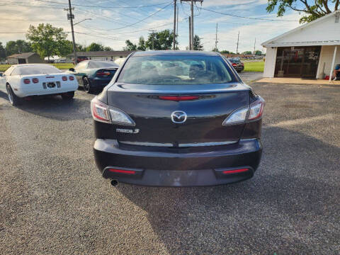 2010 Mazda MAZDA3