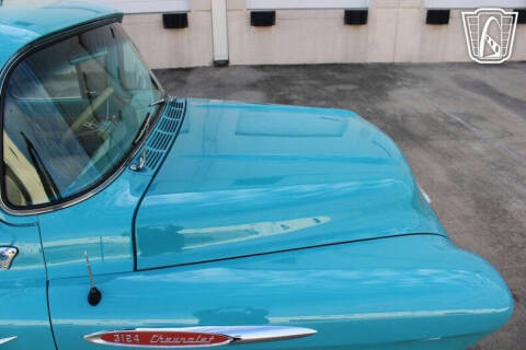 1957 Chevrolet Cameo