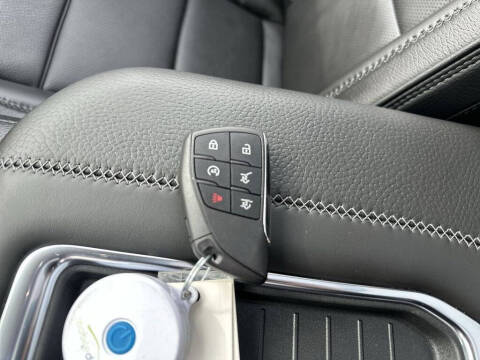 2024 GMC Yukon XL Denali