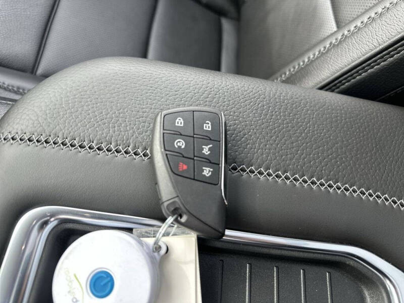 2024 GMC Yukon XL Denali