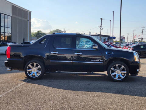 2011 Cadillac Escalade EXT Premium