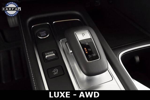 2024 Infiniti QX60 Luxe