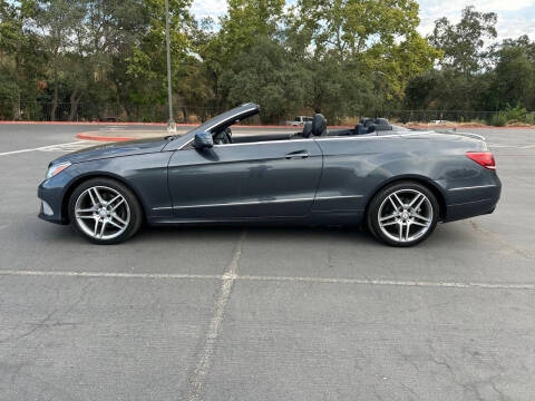 2014 Mercedes-Benz E-Class E 350