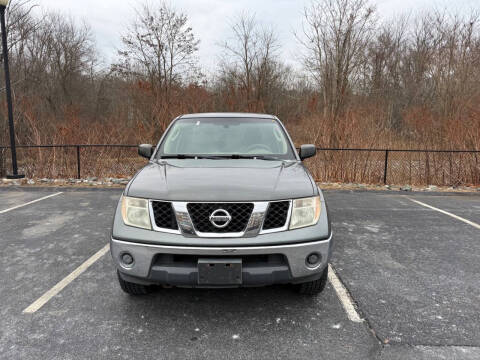 2007 Nissan Frontier SE