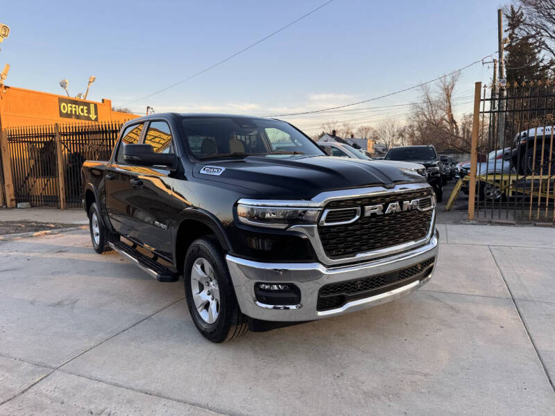 2025 RAM 1500 Big Horn