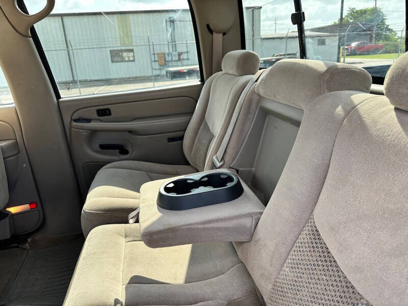 2007 Chevrolet Silverado 2500HD Classic LT1
