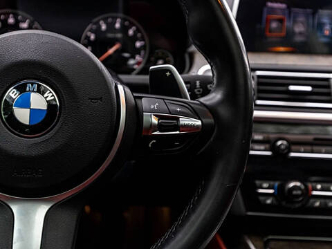 2017 BMW 6 Series 640i Gran Coupe