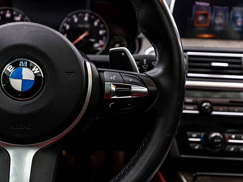 2017 BMW 6 Series 640i Gran Coupe