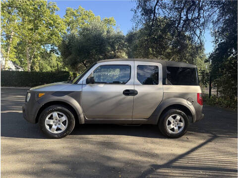 2004 Honda Element EX