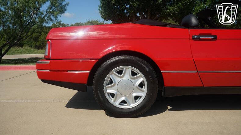 1991 Cadillac Allante