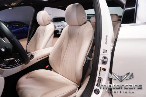 2019 Mercedes-Benz E-Class E 450 4MATIC