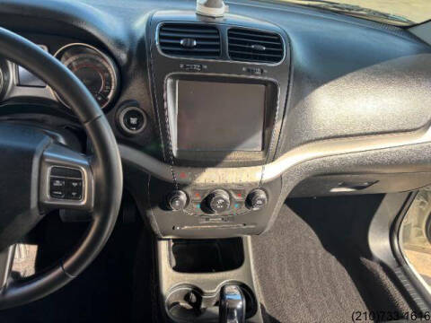 2017 Dodge Journey Crossroad Plus