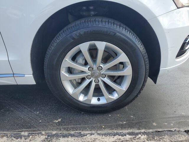 2016 Audi Q5 2.0T quattro Premium Plus