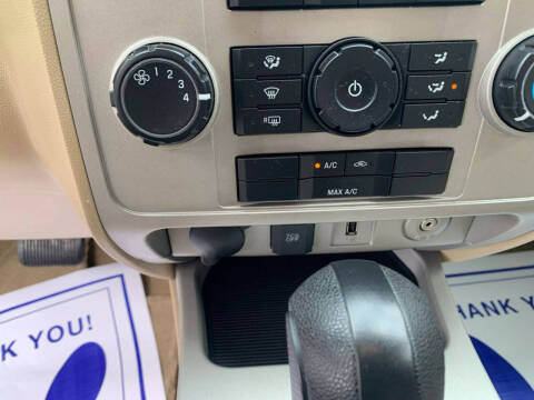 2011 Ford Escape XLT