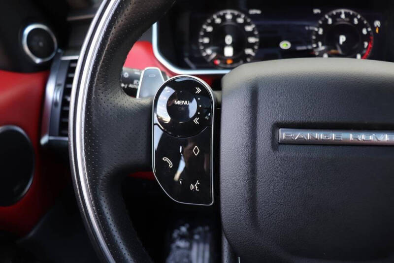 2022 Land Rover Range Rover Sport P525 HSE Dynamic