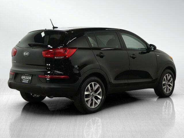 2016 Kia Sportage LX