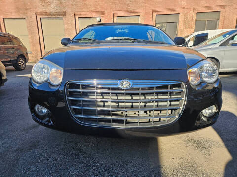 2005 Chrysler Sebring Touring