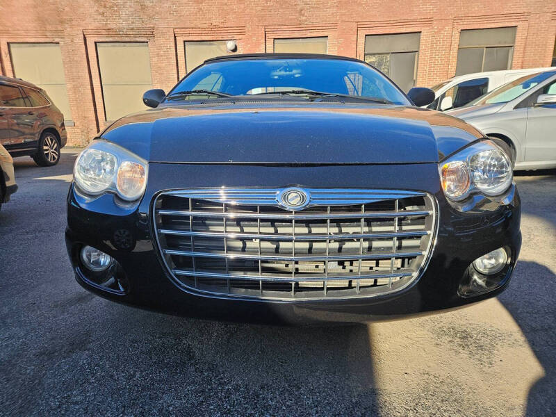 2005 Chrysler Sebring Touring