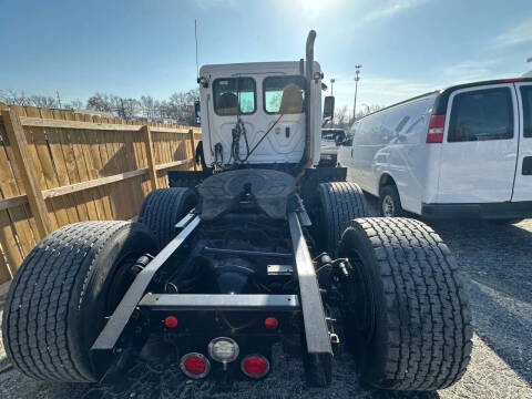 2018 Freightliner Cascadia