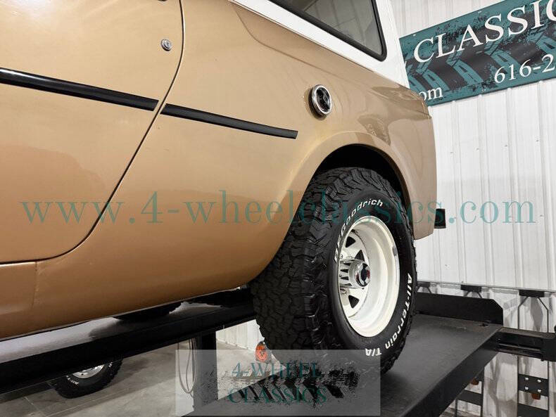 1967 International Scout