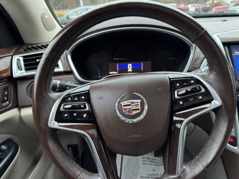 2014 Cadillac SRX Luxury Collection