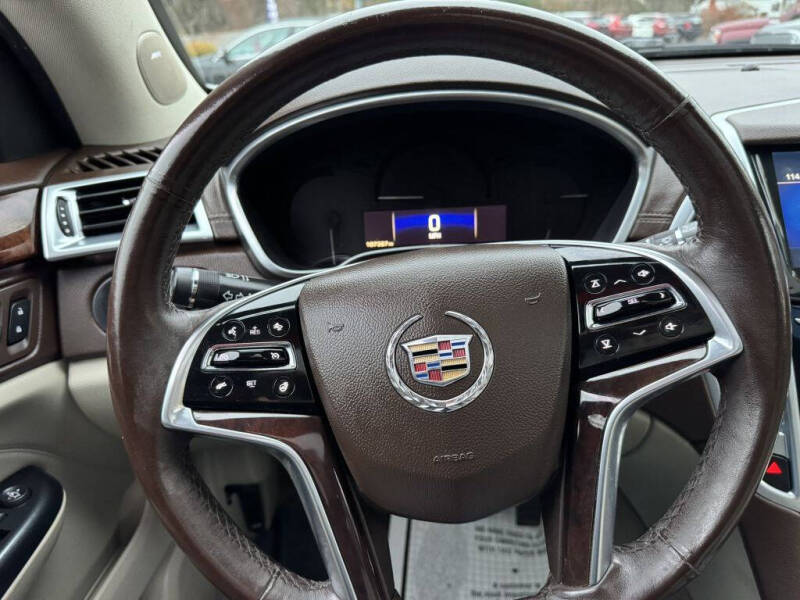 2014 Cadillac SRX Luxury Collection