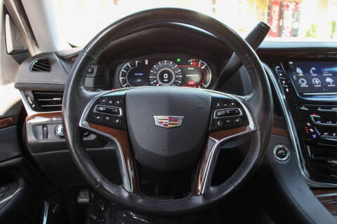 2020 Cadillac Escalade ESV Luxury