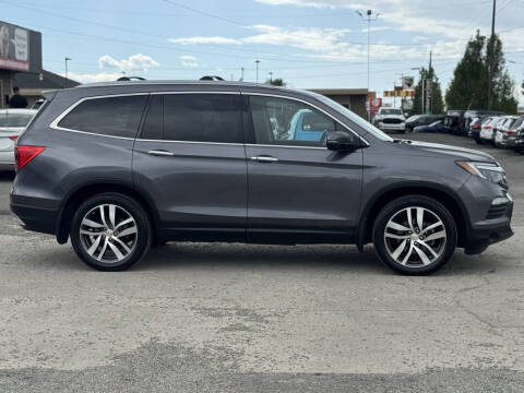 2016 Honda Pilot Elite