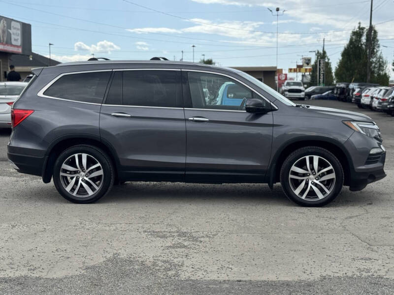 2016 Honda Pilot Elite