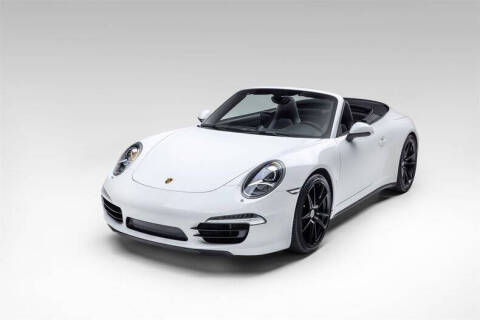 2013 Porsche 911