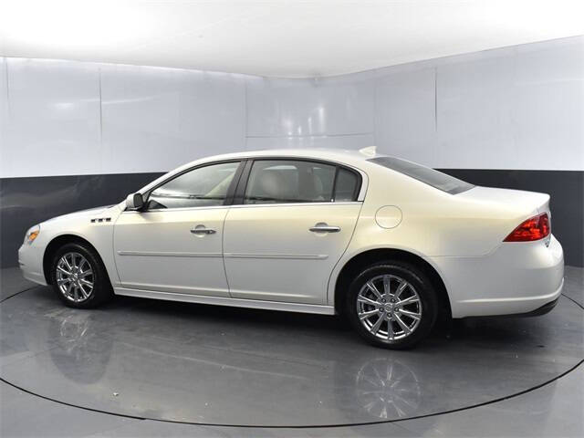 2010 Buick Lucerne