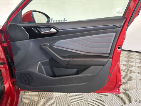 2025 Volkswagen Jetta GLI Autobahn