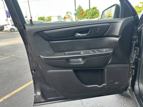 2014 Chevrolet Traverse LT