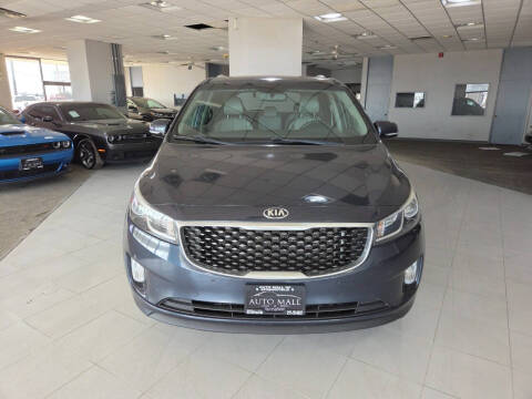 2017 Kia Sedona EX