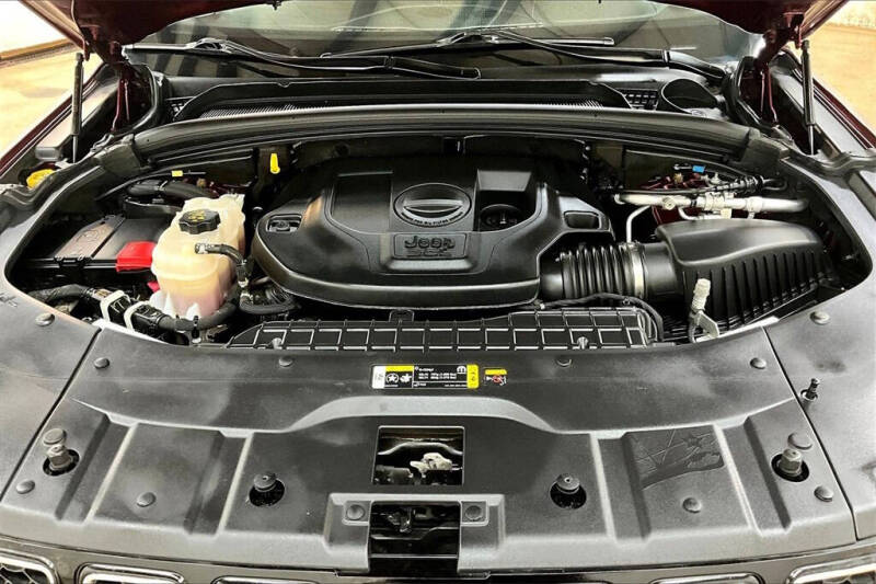 2021 Jeep Grand Cherokee L Overland