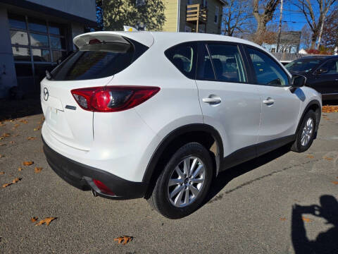2015 Mazda CX-5 Sport