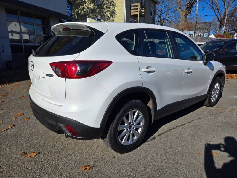 2015 Mazda CX-5 Sport