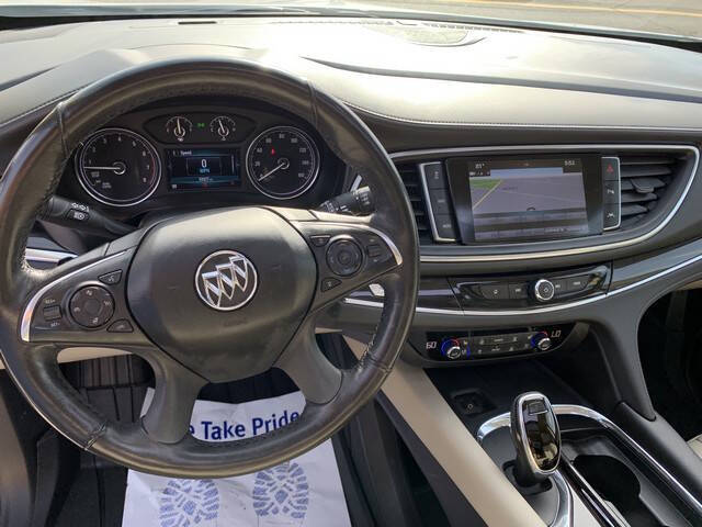2019 Buick Enclave Premium