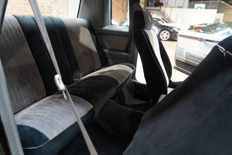 1985 Buick Regal T Type Turbo