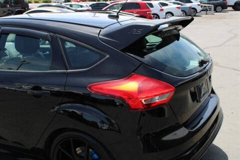 2016 Ford Focus RS