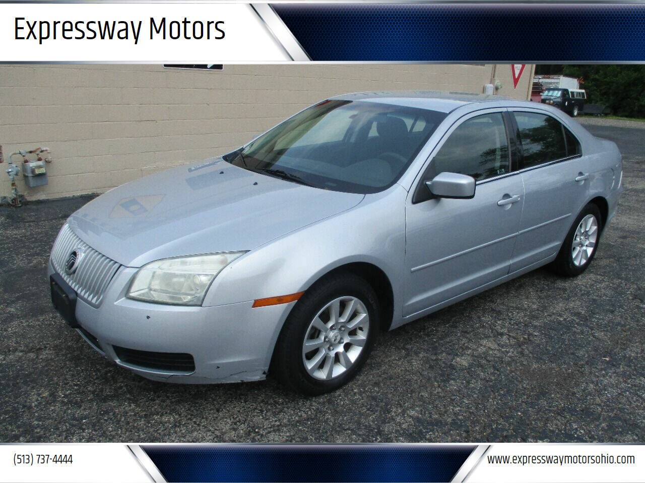 2006 Mercury Milan For Sale