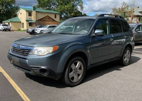 2010 Subaru Forester for sale at Berkshire Auto & Cycle Sales in Sandy Hook CT
