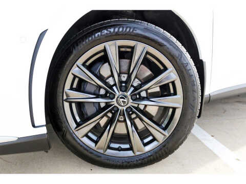 2024 Lexus RX 350 F SPORT Handling